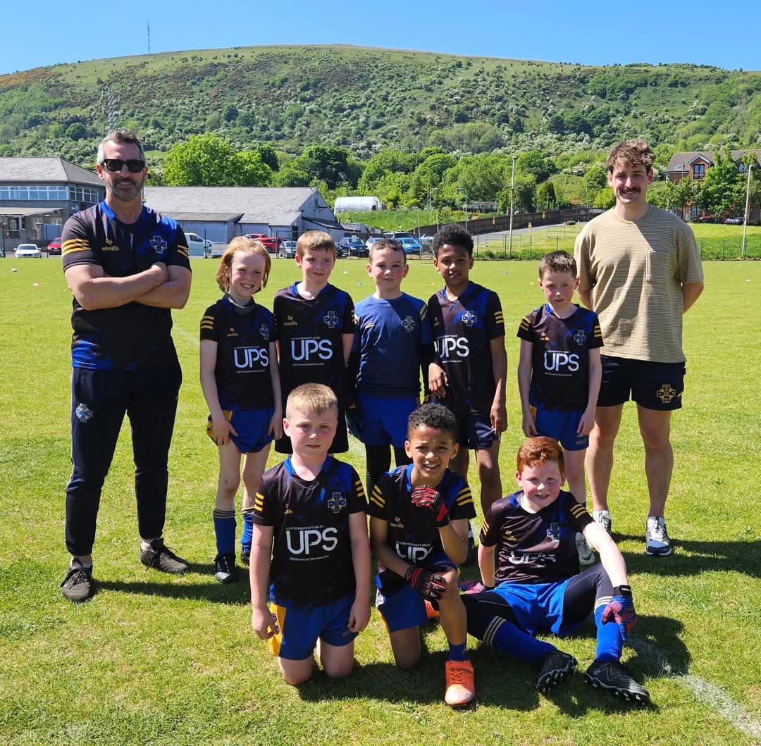 Well done to our U10 Boys on their Go Games this morning, the team played 3 matches against Colin Gaels, Éire Óg and Gort na Móna. 

Tough battling and hard work on a very warm day!

Training for 2015 and 2016 is back on Wednesday, 6pm at the club. all new joiners are welcome!