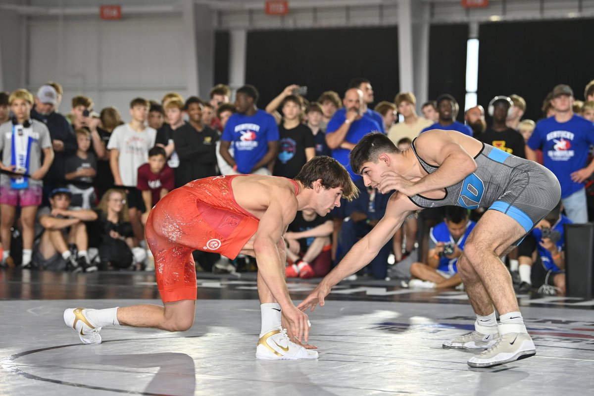 Virginia Tech Wrestling tweet media