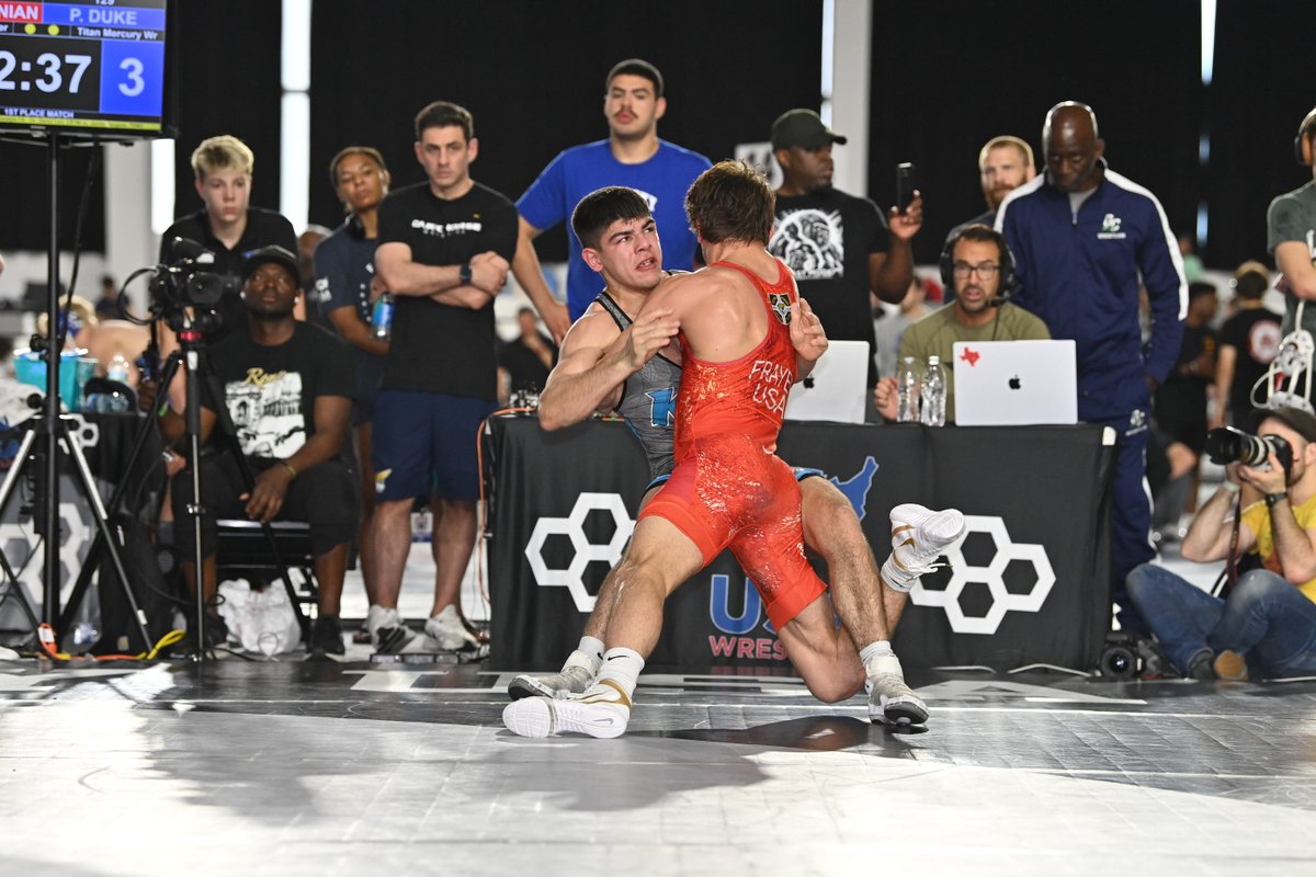 Virginia Tech Wrestling tweet media