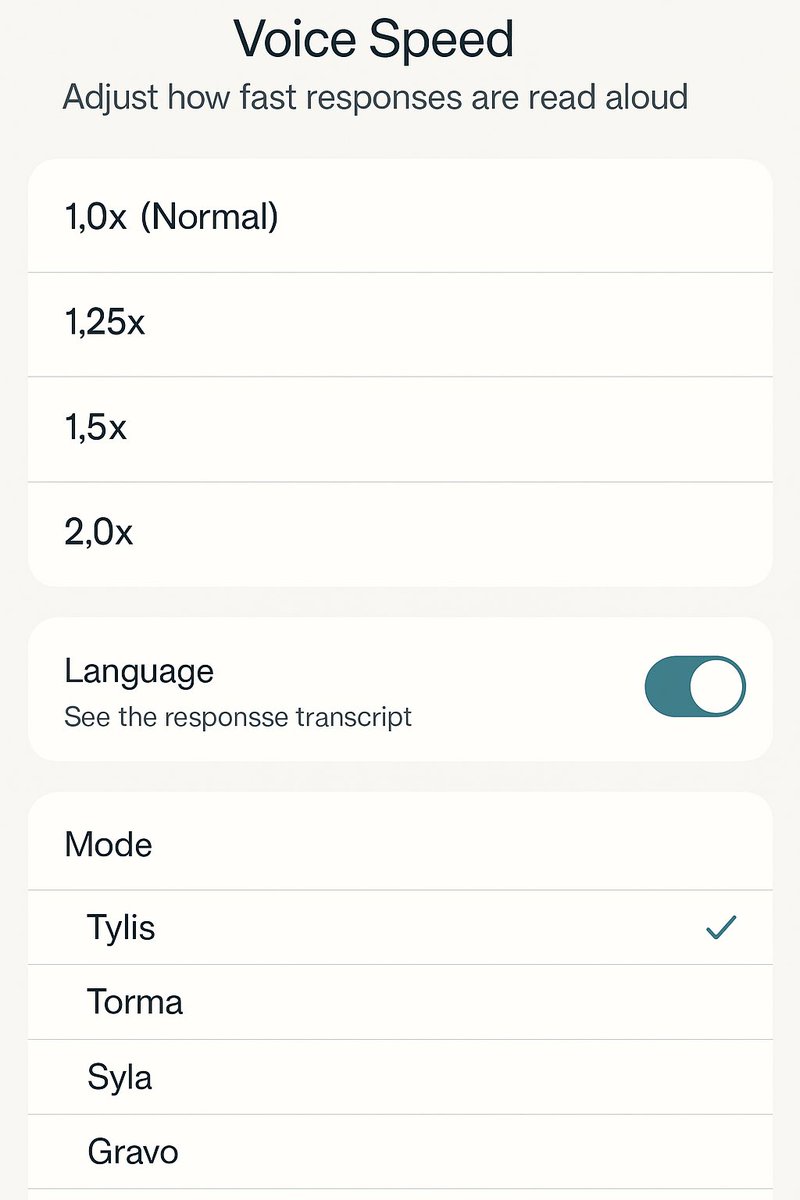 thezengineer's tweet photo. @perplexity_ai @AravSrinivas feature request  : I love using the voice interaction capabilities as a pro user but can there be a 1.5x or 2x speed up feature? Voice responses seem too slow to process patiently sometimes https://t.co/U0NPDsdzDv