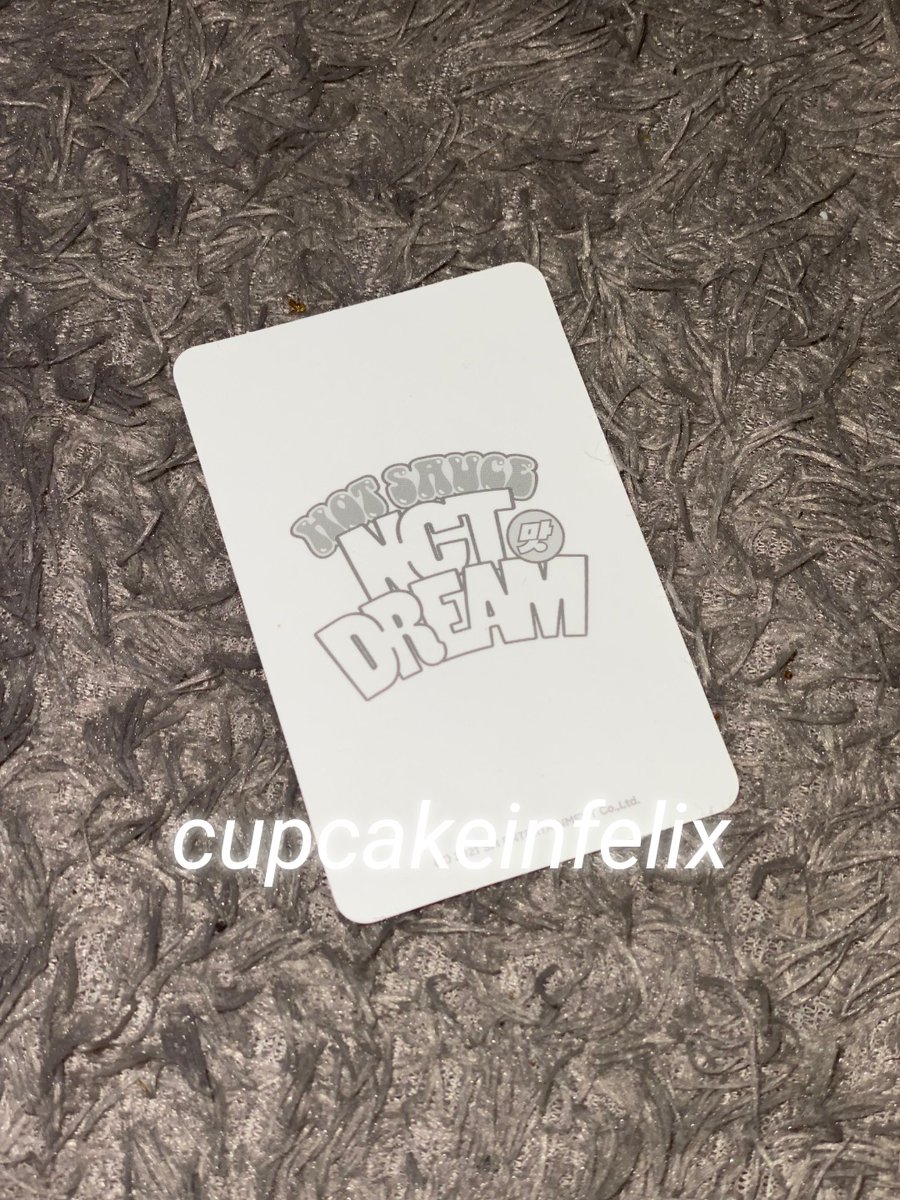 wts pc jeno nct dream hot sauce
💰60k
📍mlg, jatim