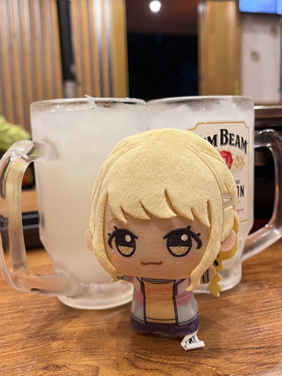 azukiama18's tweet photo. #初星学園ぬいぬい部 https://t.co/1uMztFWwgt