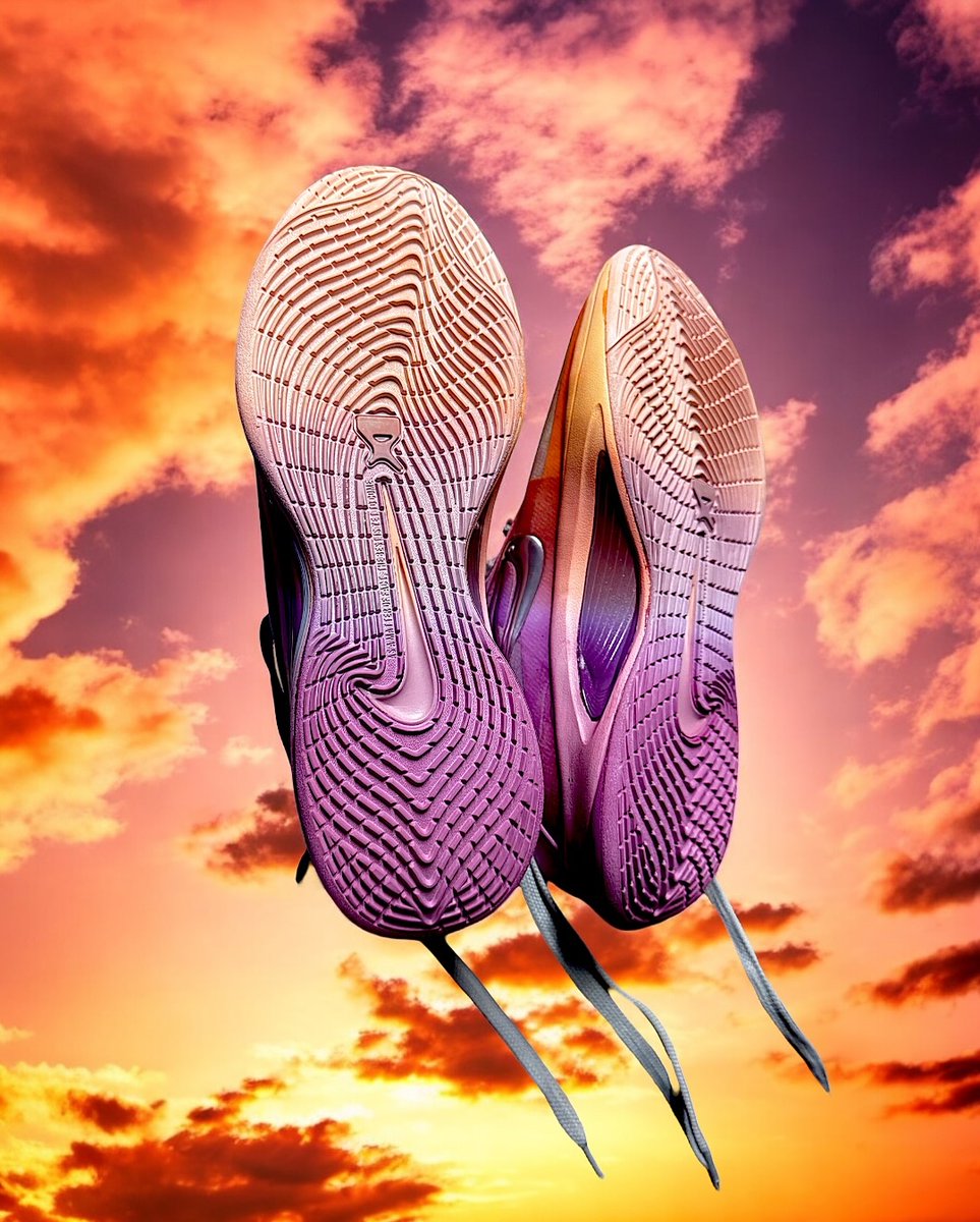 Nike A'One "Sunset" by Mache 🌅 <a href="/_ajawilson22/">A'ja Wilson</a>