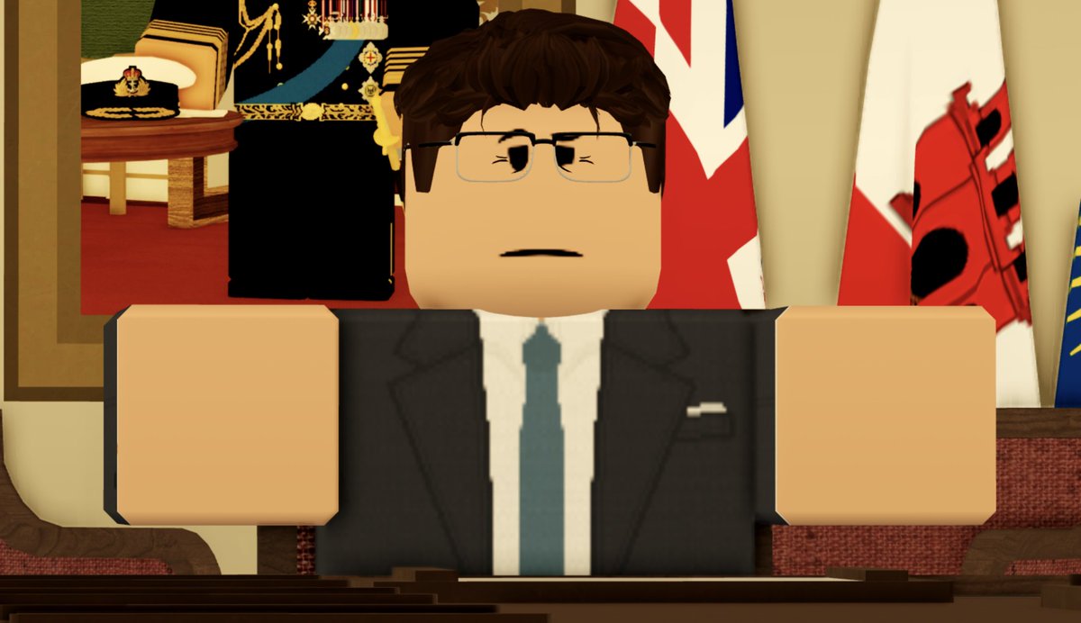 HM Govt of Gibraltar ROBLOX tweet media