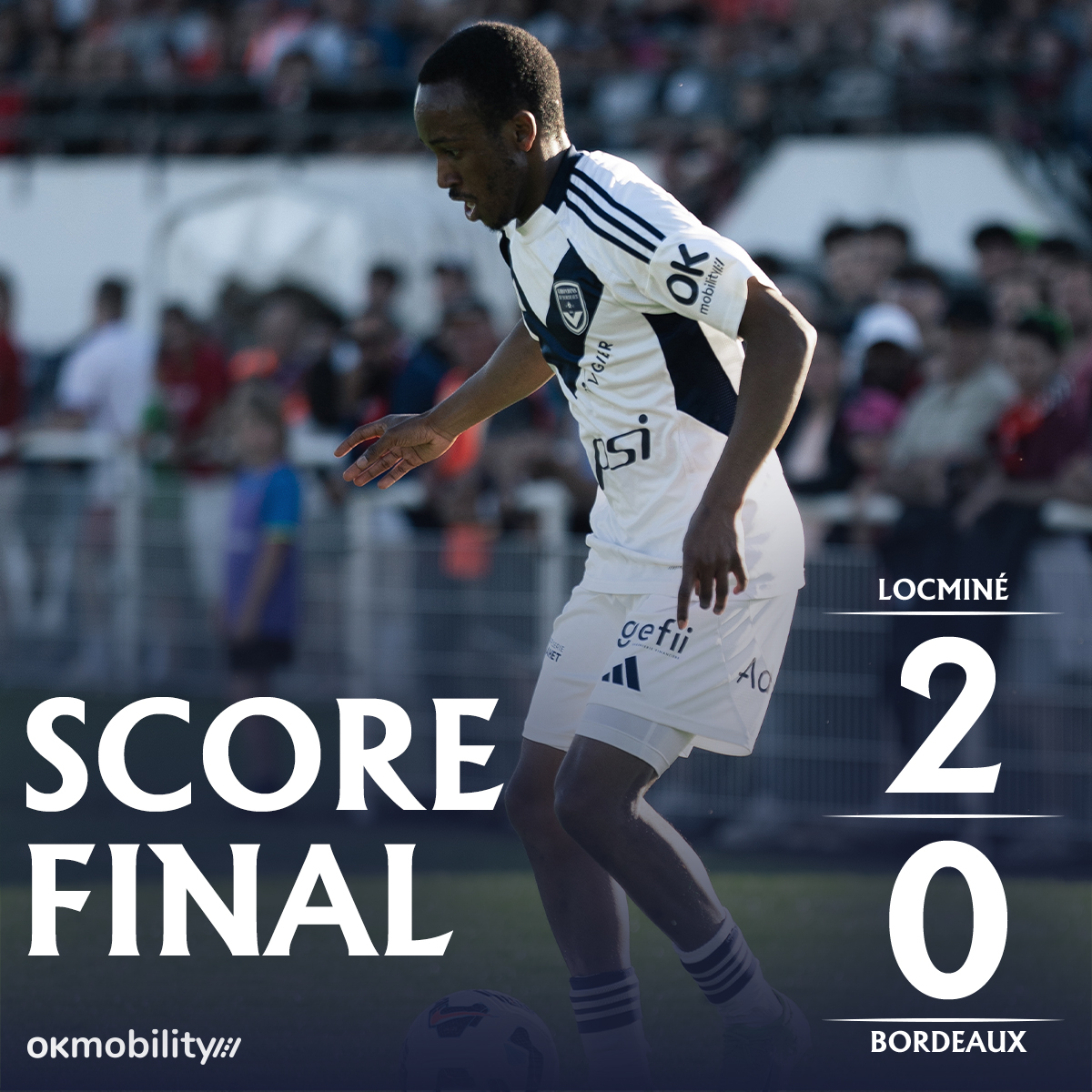 FC Girondins de Bordeaux tweet media