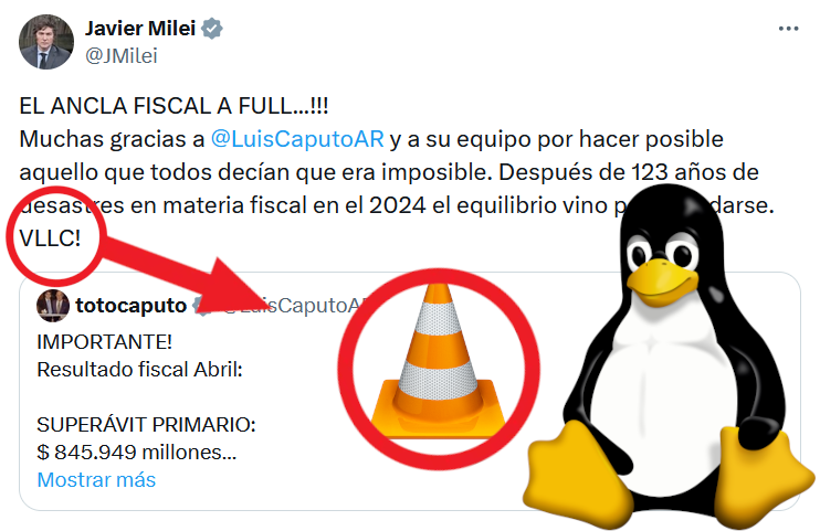 Airesviejo's tweet photo. Soy medio boludo y cada vez que leo VLLC pienso en el reproductor libre https://t.co/jCr56ouq26