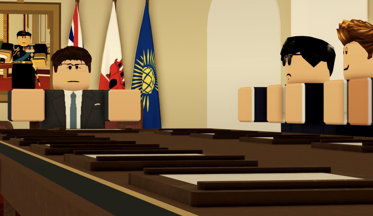 HM Govt of Gibraltar ROBLOX tweet media
