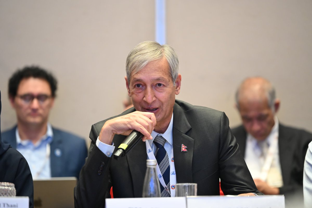 Sagarmatha Sambaad tweet media