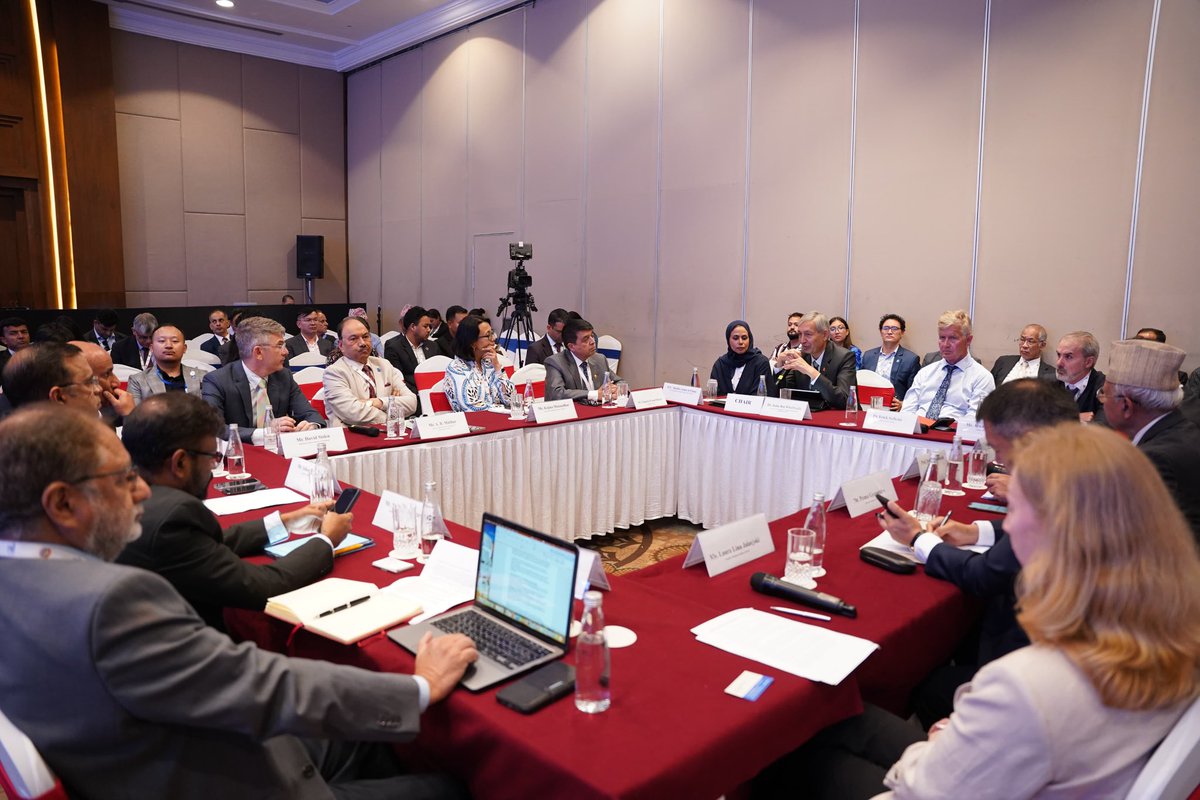 Sagarmatha Sambaad tweet media