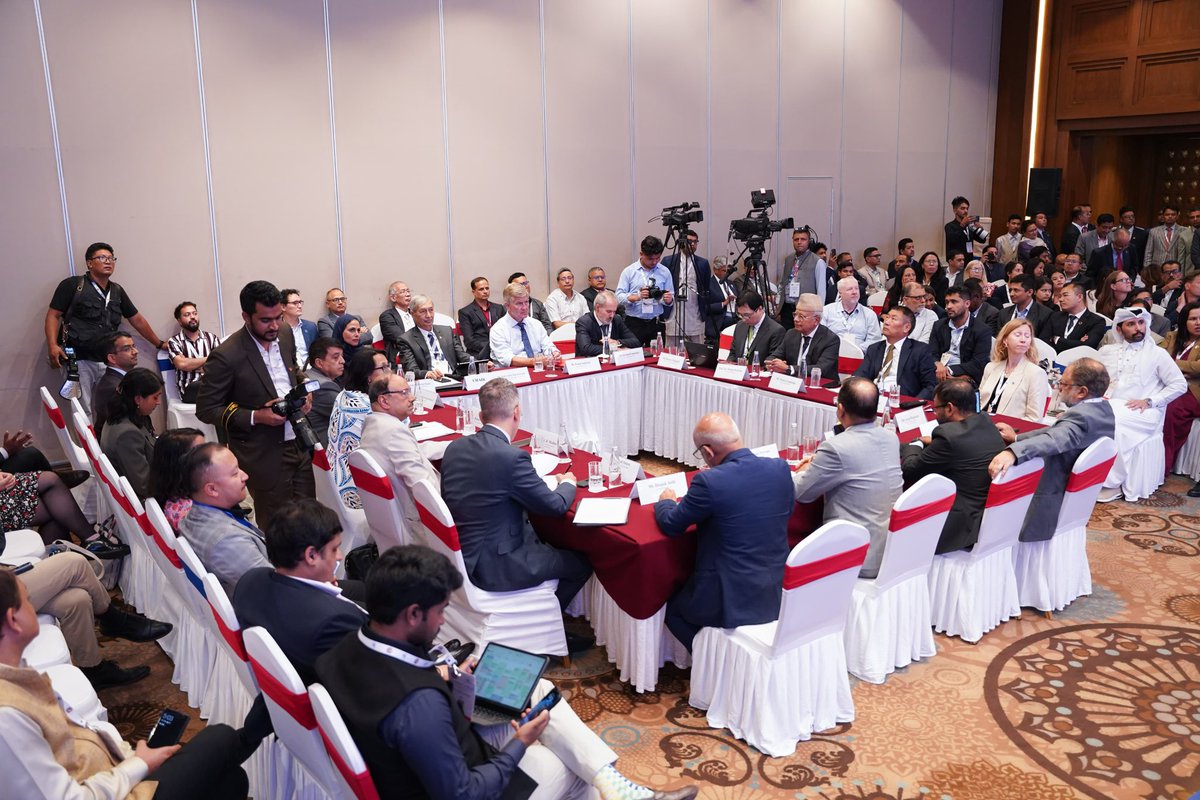 Sagarmatha Sambaad tweet media