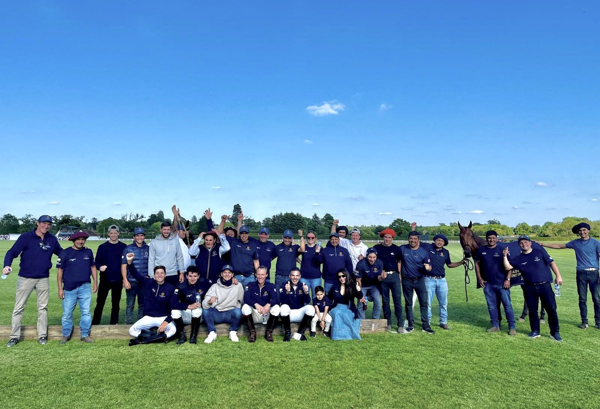 CHAMPIONS 🎉

Thrilled to share that Aureus Polo has won the prestigious Prince of Wales Trophy! 🏆 

We defeated Calatagan team by 11–8 goals in a fiercely contested final. Congratulations to the entire squad on a well-earned victory! #AureusPolo
