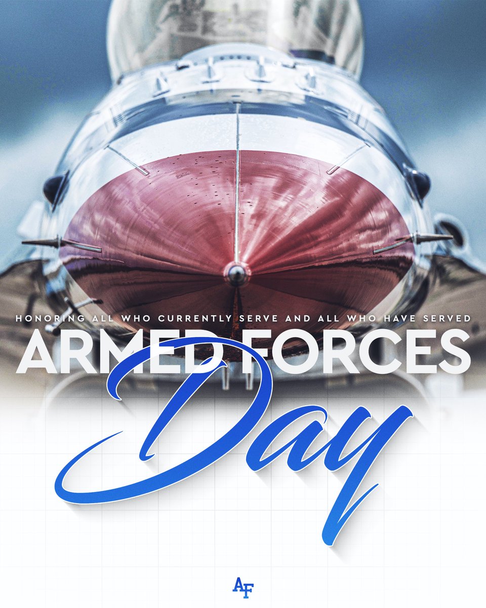Brett Skene (@coachskene3) on Twitter photo Happy #ArmedForcesDay! Thank you to all who have served, are serving or will serve one day. Forever grateful for the quality of life and important missions I was blessed to be a part of while in the <a href="/usairforce/">U.S. Air Force</a> alongside the most elite men & women in the country 🙏 Happy #ArmedForcesDay! Thank you to all who have served, are serving or will serve one day. Forever grateful for the quality of life and important missions I was blessed to be a part of while in the <a href="/usairforce/">U.S. Air Force</a> alongside the most elite men & women in the country 🙏