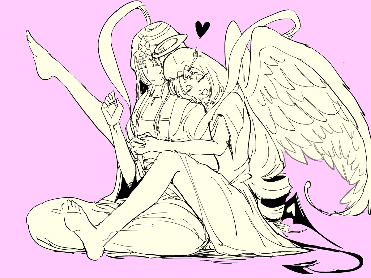 「#eternalflour」|シユジのイラスト