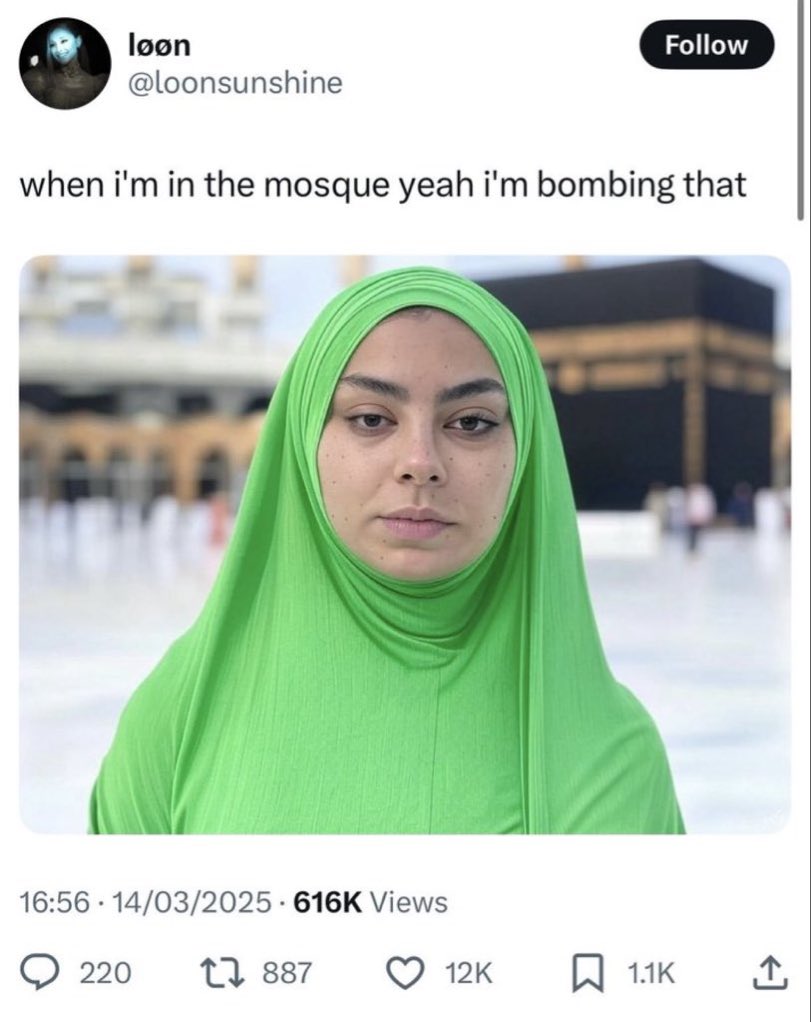 you had to be there