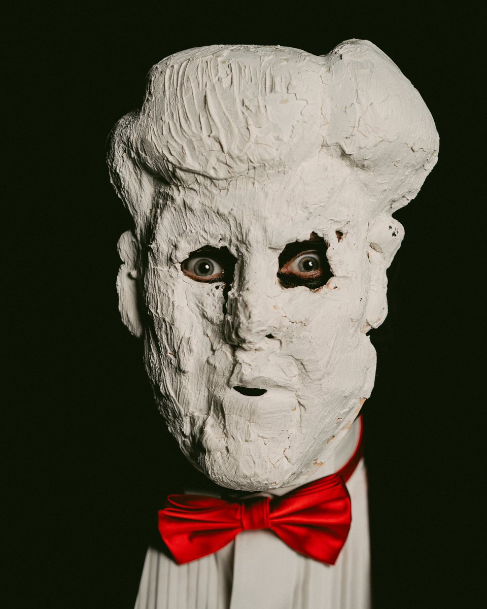 I am thrilled to announce my first lead role in “Mr. Reset and The Society of Turnbuckle &amp; Bone.”  

This avant-garde TV series reimagines professional wrestling through the lens of psychological drama, surrealism, and underground conspiracy, fusing wrestling culture with visual