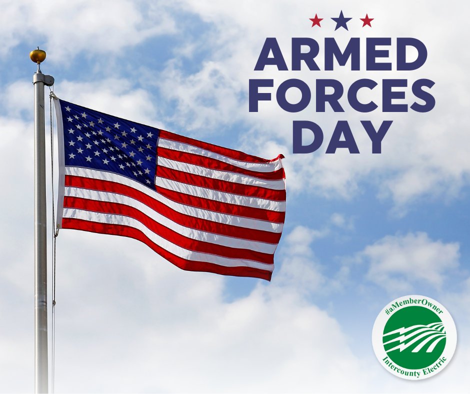Today, we celebrate the bravery and dedication of our armed forces. Let's salute the men and women who serve with courage and honor. Thank you for your unwavering commitment to protecting our nation. #ArmedForcesDay