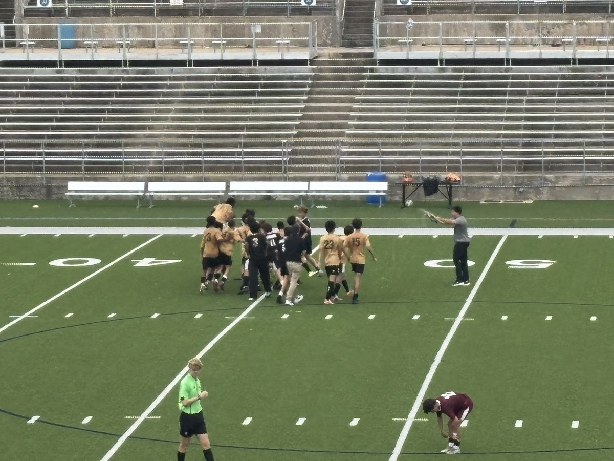 Congratulations to Sartartia! Boys A and B team champions!!! <a href="/FBISDAthletics/">Fort Bend ISD Athletics</a>