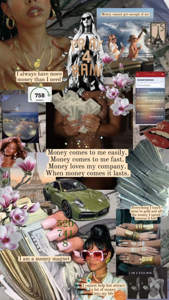 TheDivineBruxa's tweet photo. i always have more money than i need https://t.co/VVe2RIY2Xh