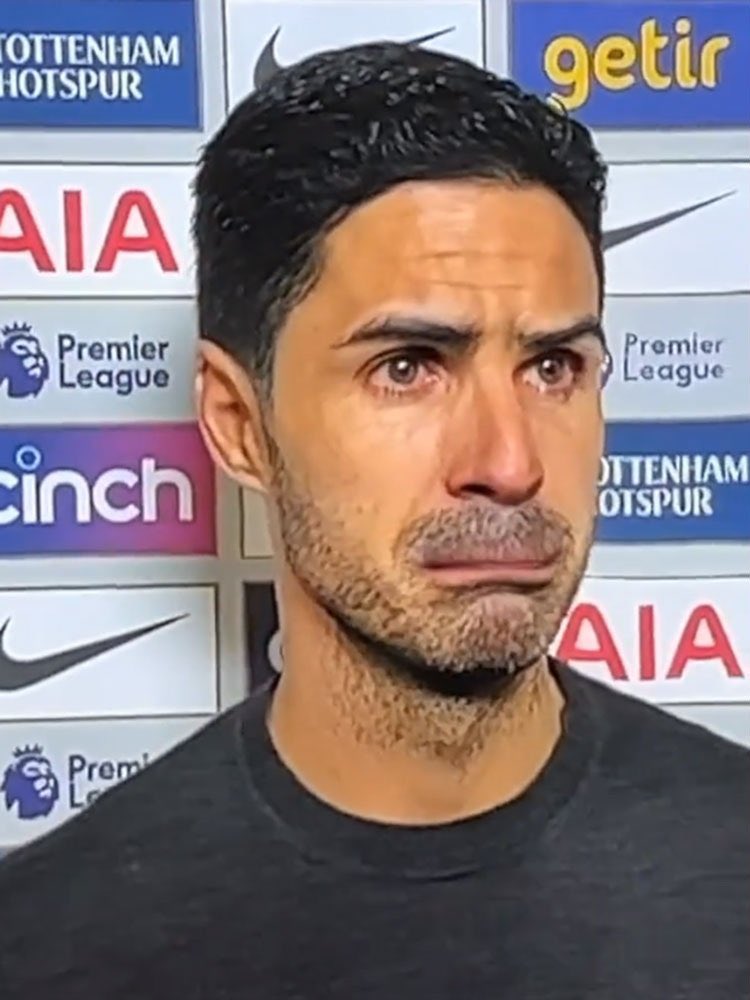 Phase 1 Glasner after spending £70m: 1 trophy

Phase 6 Arteta after spending £600m+ : 1 trophy

#EmiratesFACup #CRYARS
