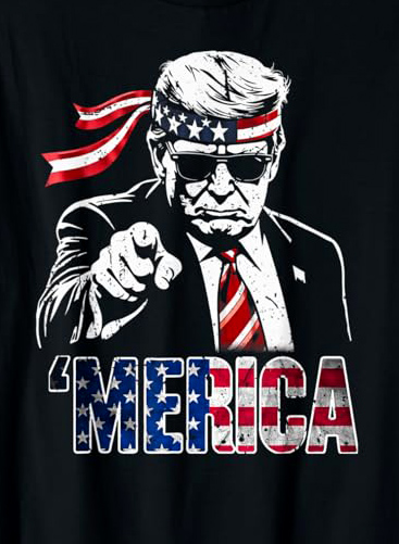 You can order here   
yankeetees.com/merica