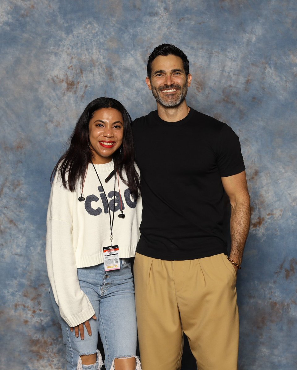 Poetic Chic 🌵 (@itstrianamily) on Twitter photo Teen wolf is one of my fave shows growing up. I mean I watched every season faithfully. I got to meet Derek 😌😌😌. Tyler is so sweet in person. #FanExpoPhilly <a href="/FANEXPOPhilly/">FAN EXPO Philadelphia</a> Teen wolf is one of my fave shows growing up. I mean I watched every season faithfully. I got to meet Derek 😌😌😌. Tyler is so sweet in person. #FanExpoPhilly <a href="/FANEXPOPhilly/">FAN EXPO Philadelphia</a>