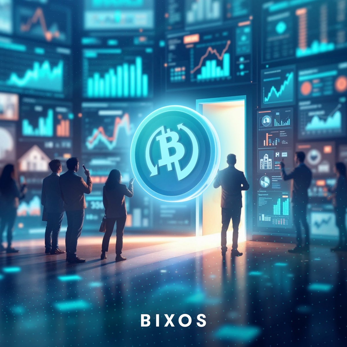 At the moment $UBXS / <a href="/Bixosinc/">Bixos Incorporation</a> is in a great uptrend. It could go up at least 2 x soon if this momentum continues

It has some good developments and news upcoming. It could also be the new ATH if the #RWA season blows up

Eyes on the prize 🧐