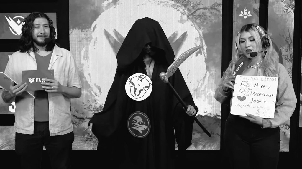 Momentos Sublimes Esports Latam tweet media