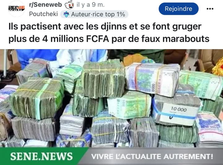 Burkina Faso sous IB cacao devient pays de Fake News.