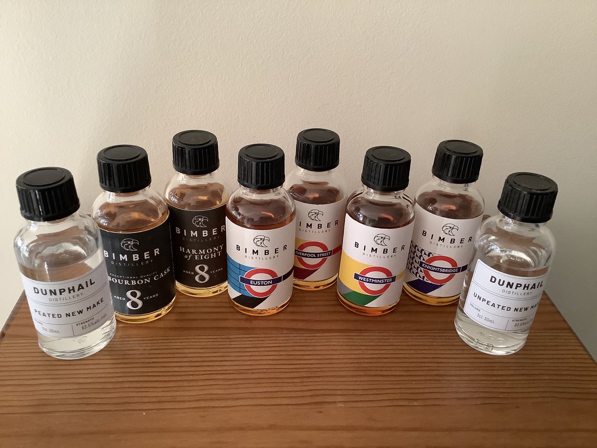 One Woman’s World of Whisky (@1_womans_whisky) on Twitter photo Huge thanks to <a href="/TheWhiskyWire/">Steve Rush</a> for a fab delivery yesterday. Looking forward to trying these drams from <a href="/BimberLondon/">Bimber Distillery</a> and <a href="/TheDunphail/">Dunphail Distillery</a>.
#WeAreBimber Huge thanks to <a href="/TheWhiskyWire/">Steve Rush</a> for a fab delivery yesterday. Looking forward to trying these drams from <a href="/BimberLondon/">Bimber Distillery</a> and <a href="/TheDunphail/">Dunphail Distillery</a>.
#WeAreBimber