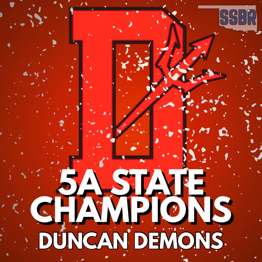 Sooner State Baseball Report tweet media