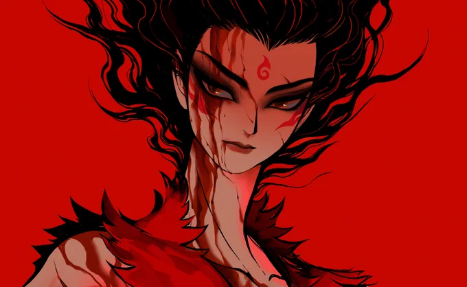 染血的莲花#哪吒之魔童闹海  #哪吒2  #NeZha2 