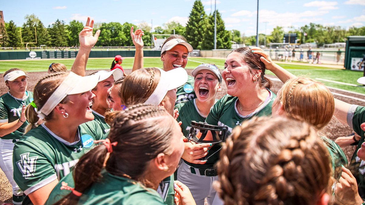 IWU Softball tweet media