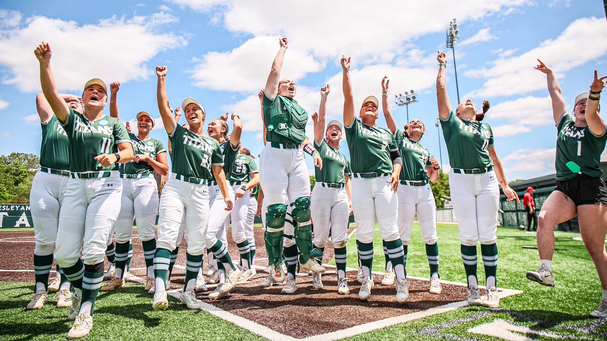 IWU Softball tweet media
