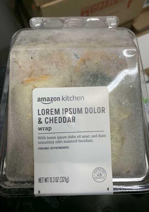 5eniorDeveloper's tweet image. LOREM IPSUM DOLOR & CHEDDAR
