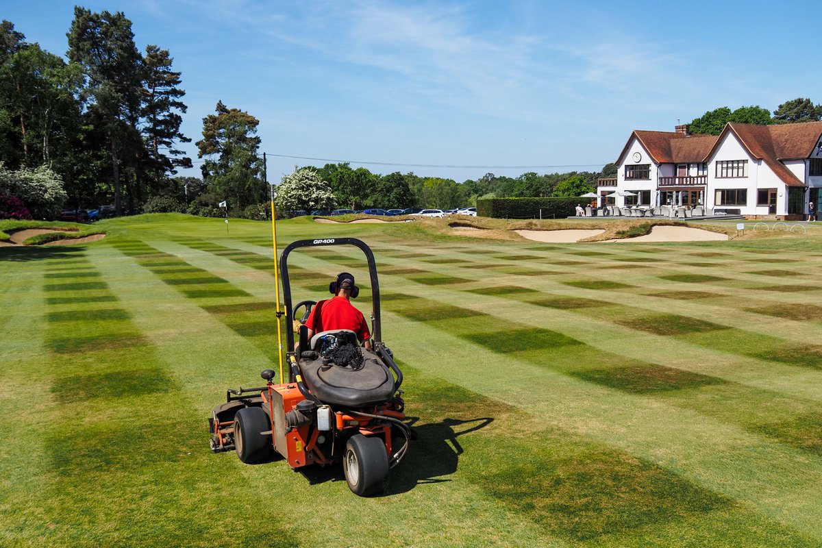● 18th Approach - Check✅️⛳️●
