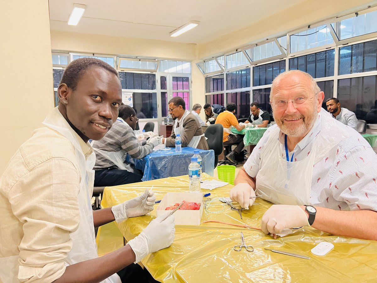Will Finch (@mrwillfinch) on Twitter photo A brilliant and busy <a href="/UrolinkUrology/">Urolink</a> visit to Ethiopia with <a href="/shekharbiyani/">Shekhar Biyani</a> @PCB_Anerson & Mr Steve Payne. 3 days operating with Hawassa team #PCNL & #urethraplasty. 2nd Ethiopian Emergency Bootcamp and the Ethiopian Urology Association meeting. ๐ ๐ช๐น <a href="/BJUIjournal/">BJU International</a> <a href="/BAUSurology/">BAUS</a> A brilliant and busy <a href="/UrolinkUrology/">Urolink</a> visit to Ethiopia with <a href="/shekharbiyani/">Shekhar Biyani</a> @PCB_Anerson & Mr Steve Payne. 3 days operating with Hawassa team #PCNL & #urethraplasty. 2nd Ethiopian Emergency Bootcamp and the Ethiopian Urology Association meeting. ๐ ๐ช๐น <a href="/BJUIjournal/">BJU International</a> <a href="/BAUSurology/">BAUS</a>