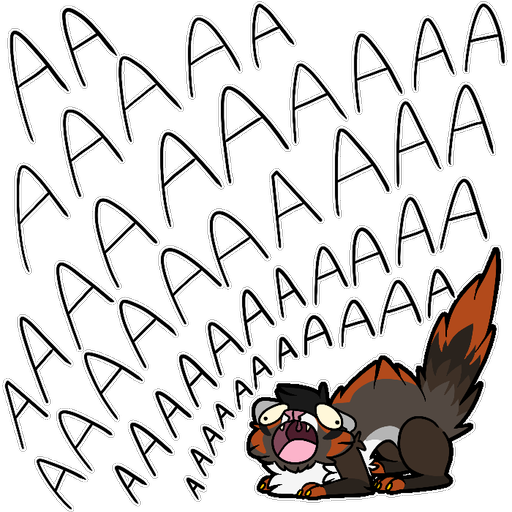 BobateaBandit's tweet photo. I would like to go to the furmeet tomorrow so!
If anyone wants to join the screm army for Β£8/$10!
DM me! >:3
Done within the day/night
#ych - #telegramsticker - #furryart - #art https://t.co/ZP6hqIGOwr