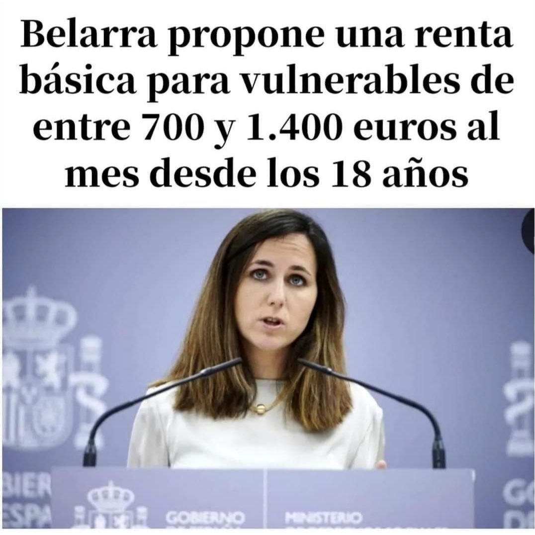 JaviRodrigo11's tweet photo. Mejor 2.500€ o 3.000€

Y 2 pagas extraordinarias; y una compensación en enero de 2.500€ por no poder cobrar la paga de la productividad por falta de “referentes ni datos”. 

Y que lo paguen los curritos que ganan 1.500€ madrugando todos los días.

Claro que sí https://t.co/AYo3PzYD0D