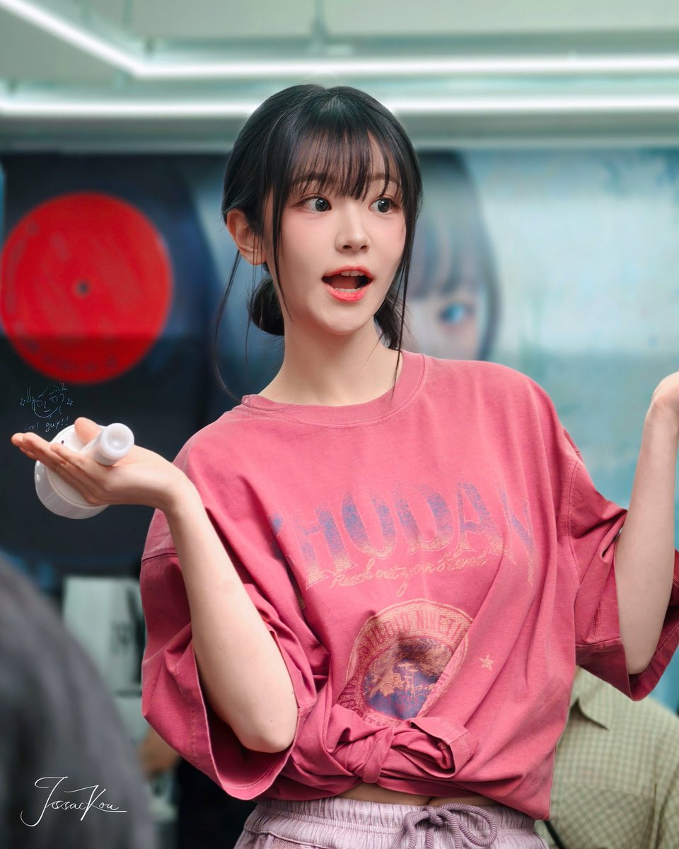 250517 1993Studio POP-UP EVENT（2） #QWER #쵸단 #Chodan #チョダン