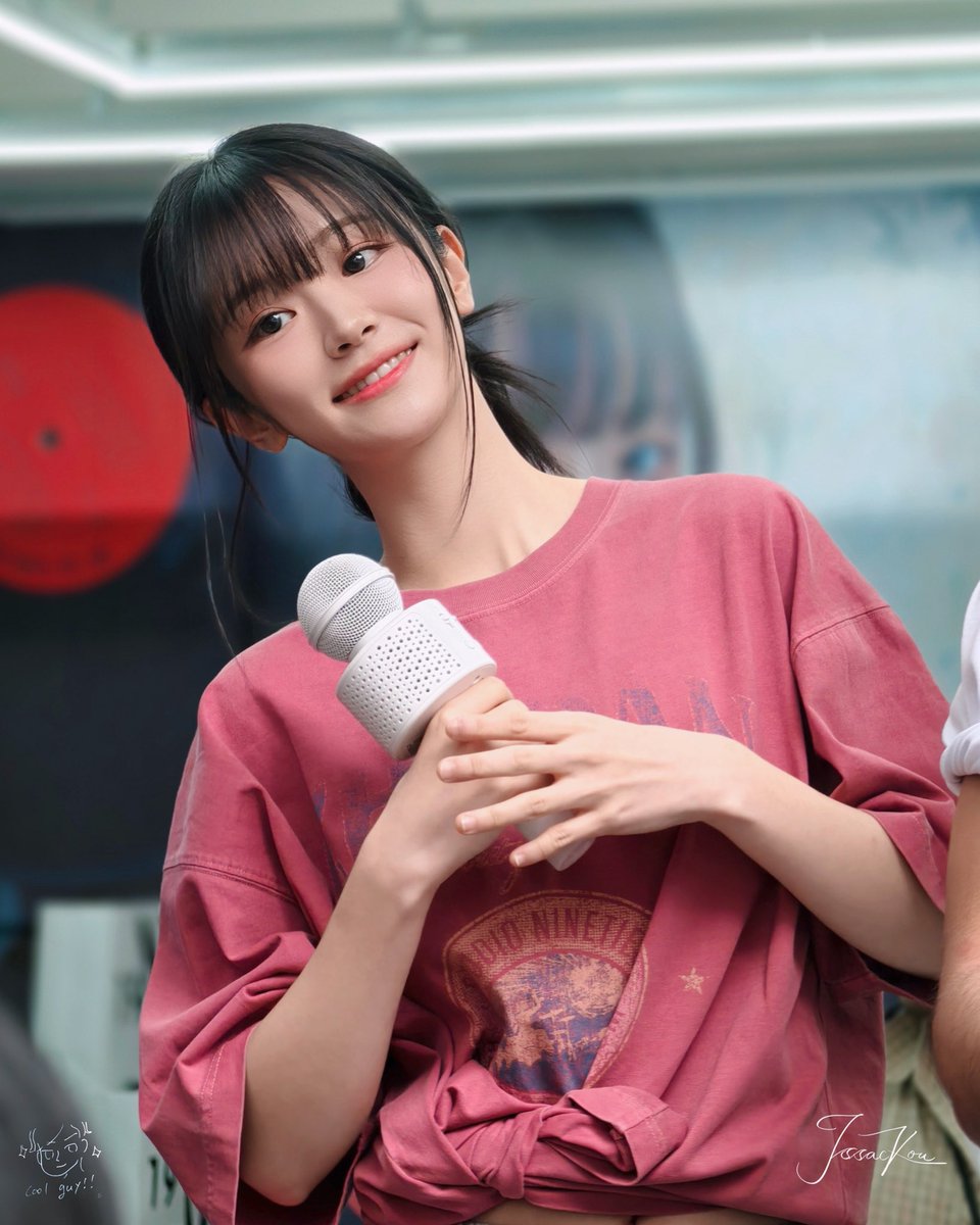 250517 1993Studio POP-UP EVENT（2） #QWER #쵸단 #Chodan #チョダン