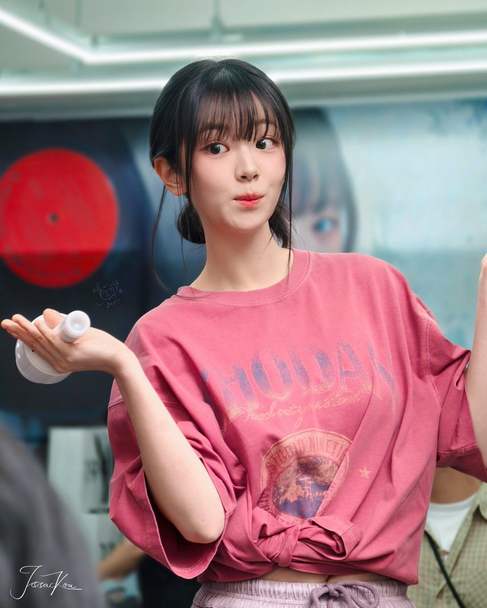 250517 1993Studio POP-UP EVENT（2） #QWER #쵸단 #Chodan #チョダン