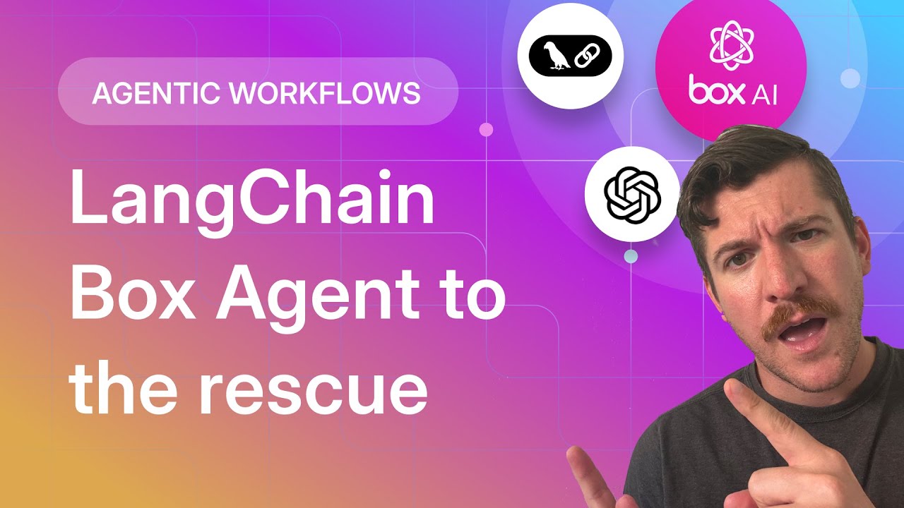LangChain Integrates with Box for Automated Document Matching
