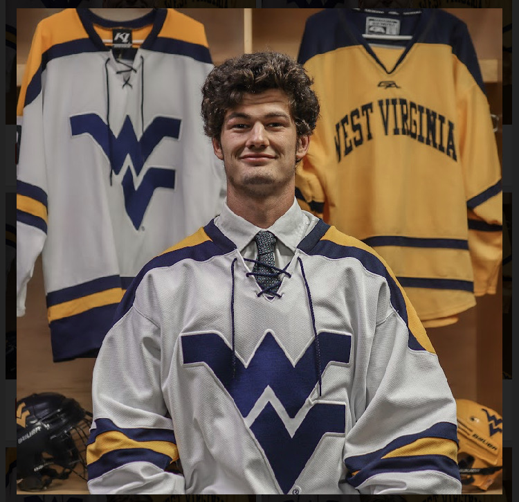 wvucahs's tweet image. We asked graduating seniors to write a letter to their younger selves. This one comes from Isaac Jones, a health and well-being major. He reflects on his  to WVU, his path to PT school, and the lessons that shaped him along the way. Read the full letter ➡️ bit.ly/4mB2Hqv