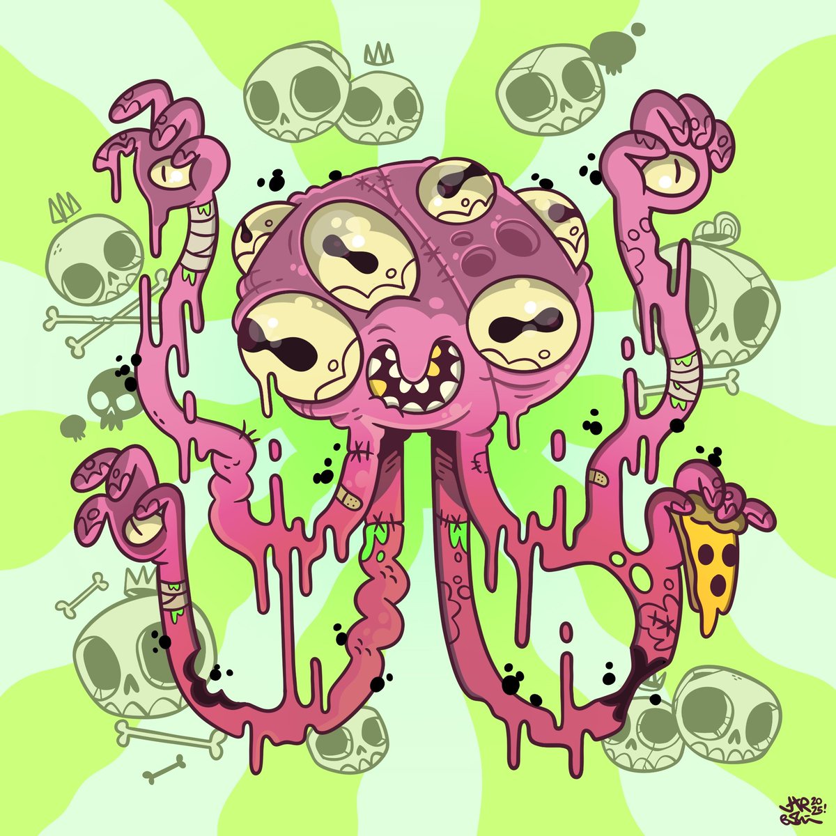 Jetpacks&Rollerskates tweet media