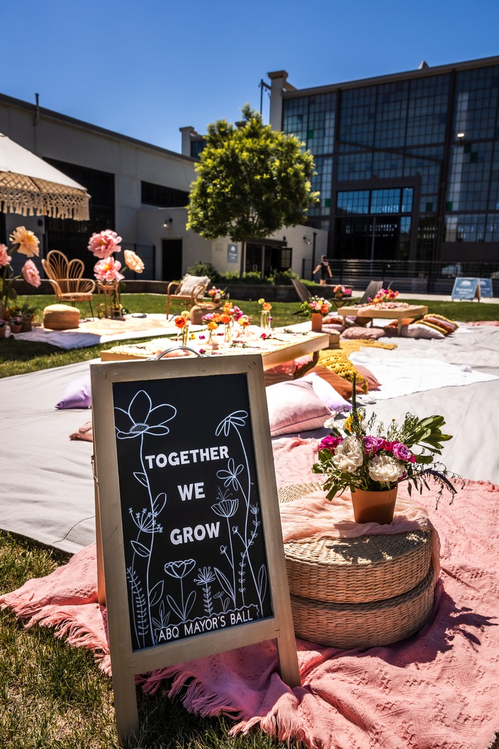 This year’s Mayor’s Ball was an incredible success thanks to all of you! We’re so grateful to our sponsors, vendors, and everyone who joined us in celebrating and supporting our mission to raise funds for organizations making a difference across our city.

Until next year! 🌱
