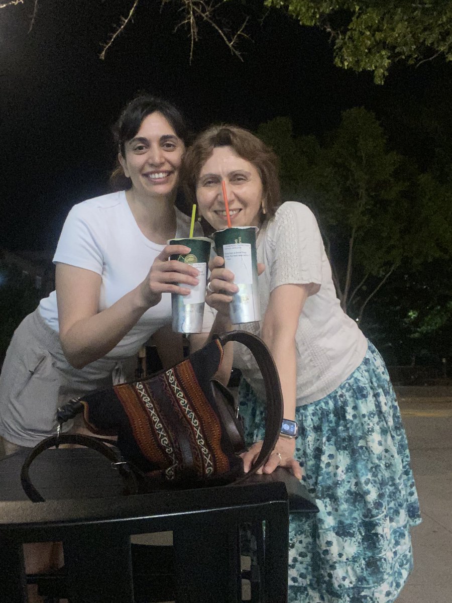 Ketino5's tweet photo. Much fun dancing w @MariamJDZE https://t.co/1hP1vdcDLp