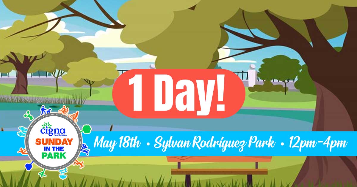 Cigna Sunday in the Park tweet media