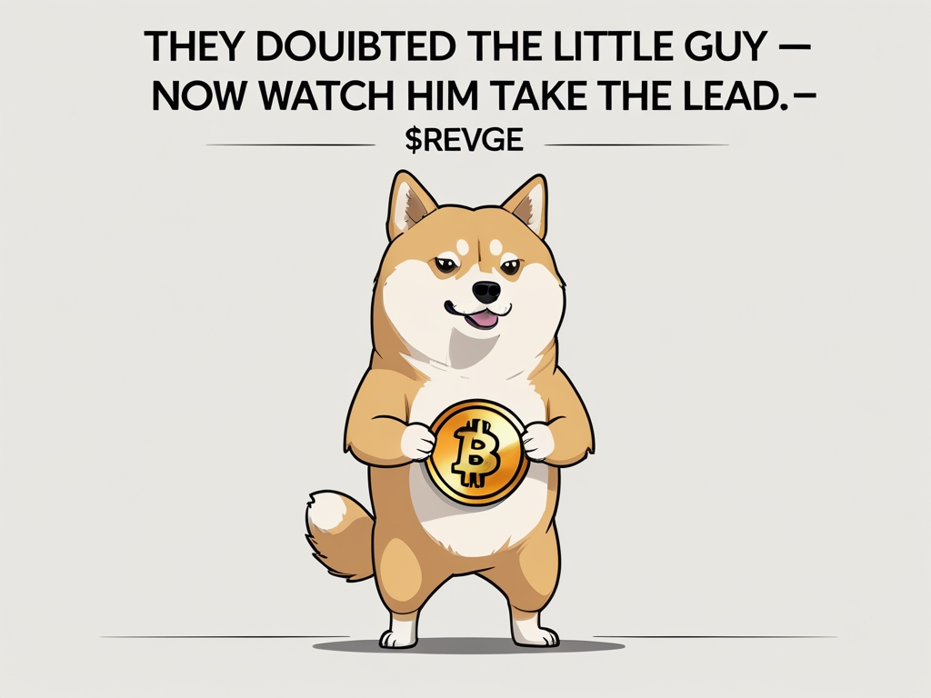 REVGEDegens's tweet photo. Every legend starts small πΎ
But this degen dog is ready to run the game πβπ₯
$REVGE is built different.
Hold tight. Big moves coming. πΌπ°
#MemeCoinNation #shill #pumpfun https://t.co/nlIH0nTycX