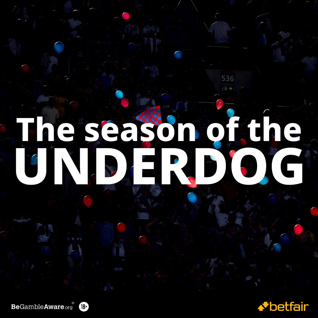 Betfair tweet media
