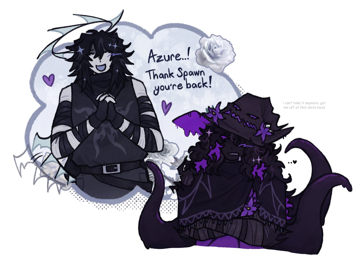 purple ten-mou 💫 tweet media